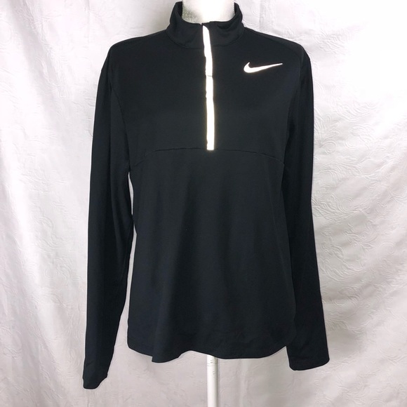 Nike Jackets & Blazers - Nike running dry fit jacket M.